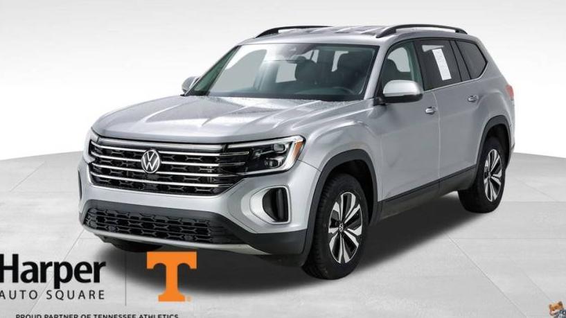 VOLKSWAGEN ATLAS 4MOTION 2024 1V2LR2CA1RC566620 image